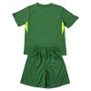 Maglia da Calcio Portiere Paris Saint Germain 2025-26 per Bambino